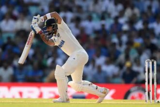 Virat Kohli