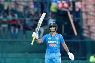 Ishan Kishan