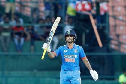 Ishan Kishan