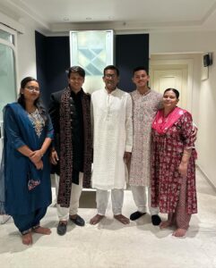 Yashasvi Jaiswal familly