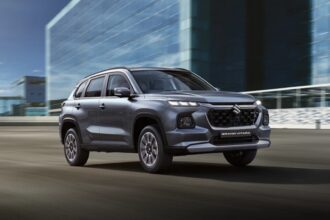 Maruti Suzuki Grand Vitara Y17