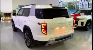 Mahindra XUV 200 