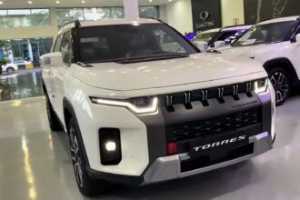 Mahindra XUV 200 price in india