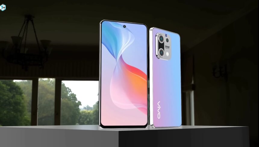Vivo V26 Pro 5G Smartphone