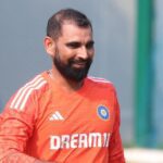  Mohammed Shami