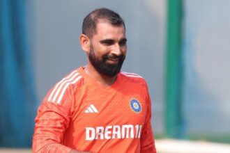  Mohammed Shami