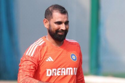  Mohammed Shami