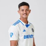 Yashasvi Jaiswal