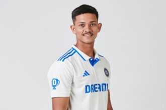 Yashasvi Jaiswal