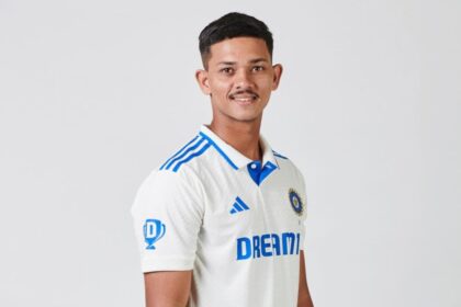 Yashasvi Jaiswal