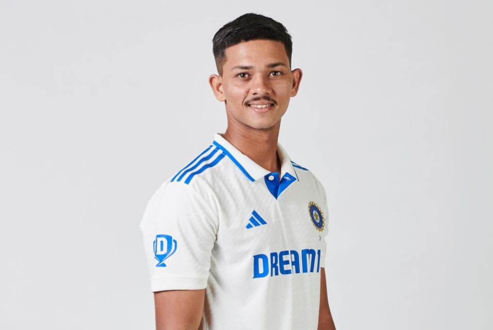 Yashasvi Jaiswal