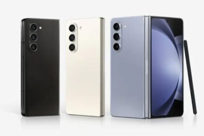 Samsung Galaxy Z Fold 6 Ultra Smartphone