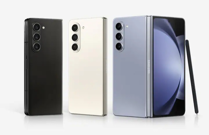 Samsung Galaxy Z Fold 6 Ultra Smartphone