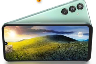 Samsung Galaxy F15 5G Smartphone