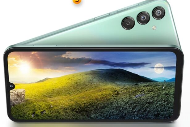Samsung Galaxy F15 5G Smartphone