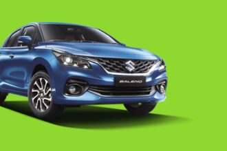 Maruti Suzuki Baleno
