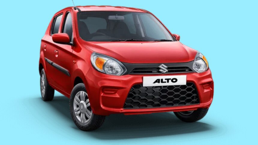 Maruti Alto 2024 नए लुक के साथ लेकर आया मार्केट में, लोगों को काफी पसंद आ रहा है यह गाड़ी, जाने इसकी कीमत और फीचर्स के बारे में पूरी जानकारी इस आर्टिकल में है