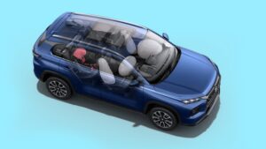 Maruti Suzuki EVX Electric Car