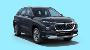 Maruti Suzuki EVX Electric Car