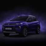 Tata Nexon CNG Car