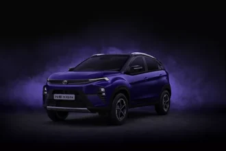 Tata Nexon CNG Car