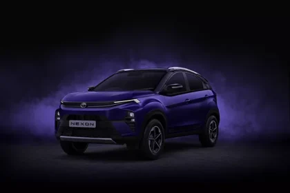 Tata Nexon CNG Car