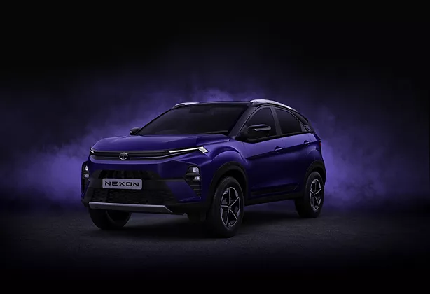 Tata Nexon CNG Car