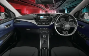 Maruti Suzuki Baleno का जबरदस्त लुक 