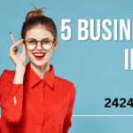 Business ideas 2024