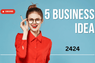 Business ideas 2024