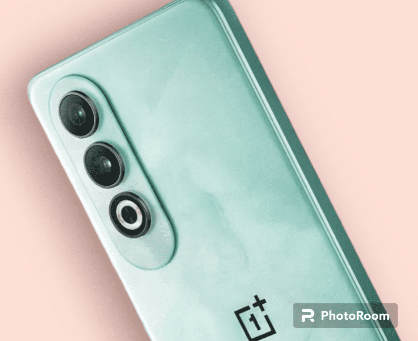 OnePlus Nord CE 4 5G Smartphone