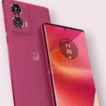 Motorola Edge 50 Fusion smartphone