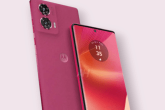 Motorola Edge 50 Fusion smartphone
