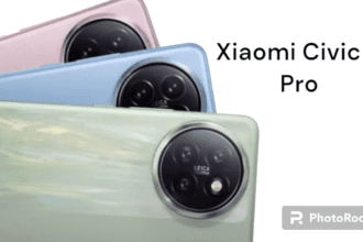 Xiaomi Civi 4 Pro 5G Smartphone