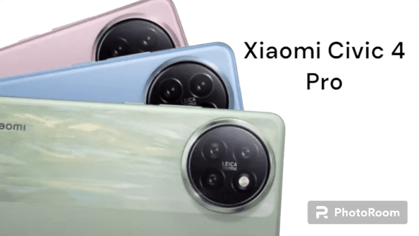 Xiaomi Civi 4 Pro 5G Smartphone
