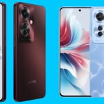 OPPO F25 Pro 5G Smartphone