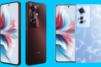 OPPO F25 Pro 5G Smartphone