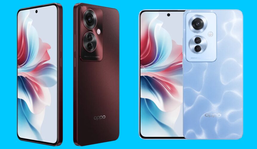 OPPO F25 Pro 5G Smartphone