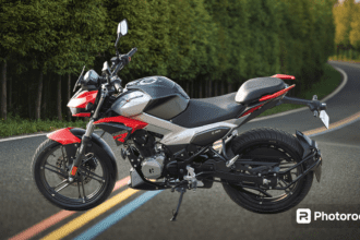 Hero Xtreme 125R Bike