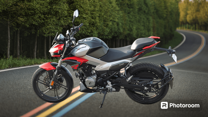 Hero Xtreme 125R Bike