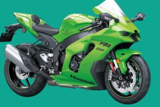 Kawasaki Ninja ZX-10RR