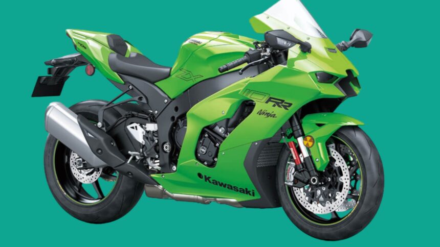 Kawasaki Ninja ZX-10RR