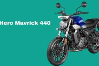 Hero Mavrick 440