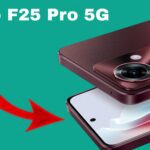 Oppo F25 Pro 5G Smartphone
