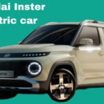 Hyundai Inster electric car