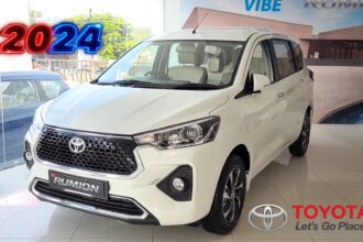 Toyota Rumion