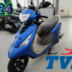 TVS Scooty Zest 110