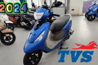 TVS Scooty Zest 110