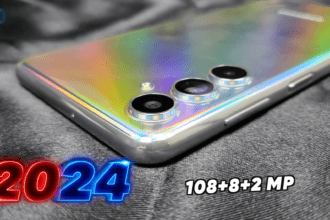 Samsung Galaxy F54 5G Smartphone