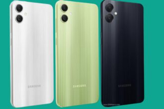 Samsung A05 5G Smartphone 